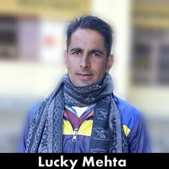 Lucky Mehta